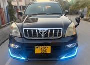 Toyota Land Cruiser Prado 2007 Black for sale