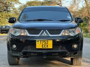 Mitsubishi Outlander 2006 Black for sale