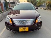 Toyota Premio 2004 Maroon for sale