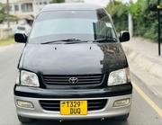 Toyota LiteAce Noah 1999 Black for sale