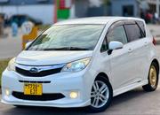 Subaru Trezia 2013 White for sale