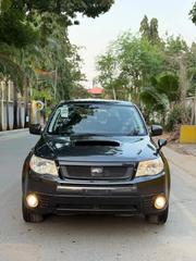 Subaru Forester 2010 Gray for sale