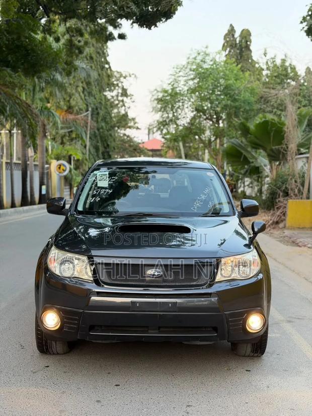Subaru Forester 2010 Gray