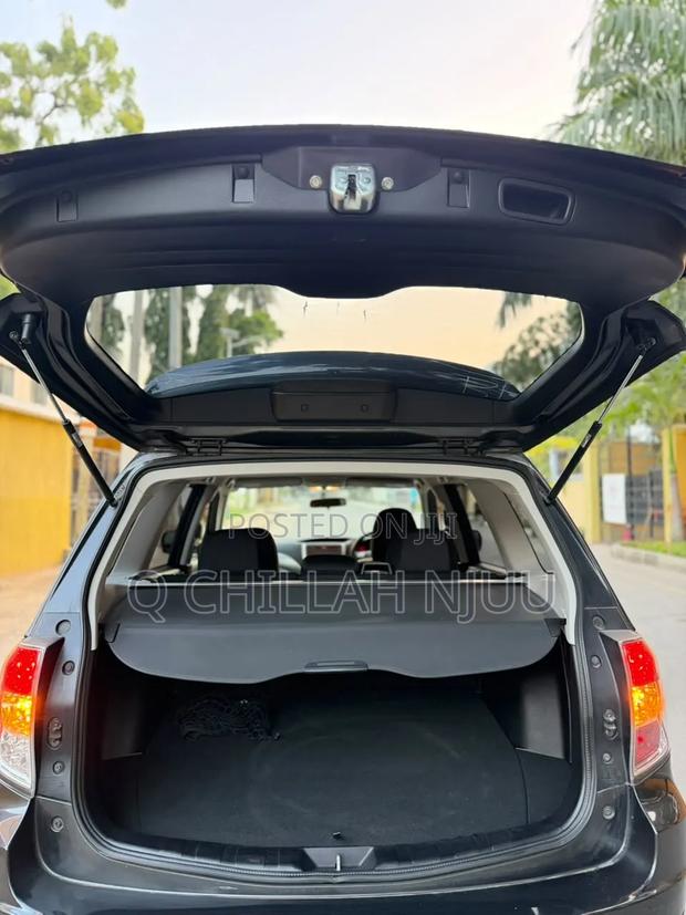 Subaru Forester 2010 Gray