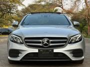 Mercedes-Benz E-Class 2022 Silver for sale