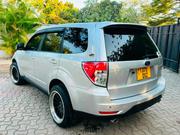 Subaru Forester 2008 Silver for sale