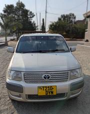 Toyota Succeed 2006 Silver for sale