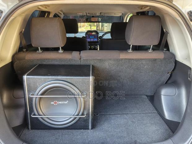 Toyota IST 2006 White