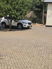 Mazda CX-5 2014 White for sale