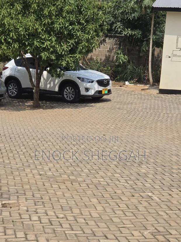 Mazda CX-5 2014 White