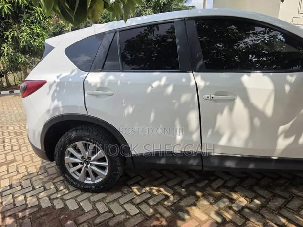 Mazda CX-5 2014 White