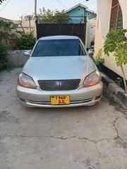 Toyota Mark II 2000 Silver for sale