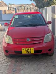 Toyota IST 2003 Red for sale