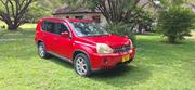 Nissan X-Trail 2.2 D 4x4 Comfort 2008 Red for sale
