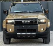 New Toyota Land Cruiser Prado 2025 Brown for sale