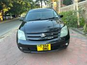 Toyota IST 2004 Black for sale