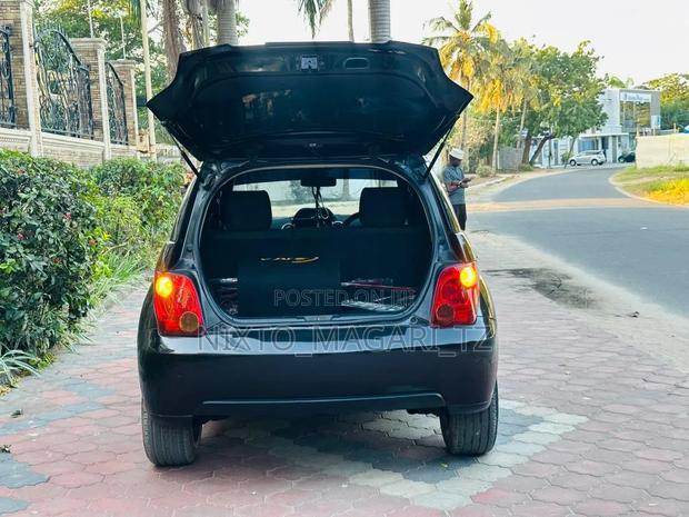Toyota IST 2004 Black
