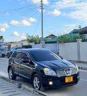 Nissan Dualis 2008 Black for sale