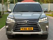 Toyota Land Cruiser 2022 Gray for sale