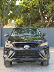 Toyota Fortuner 2018 Black for sale