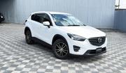 Mazda CX-5 2016 White for sale
