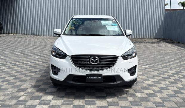 Mazda CX-5 2016 White