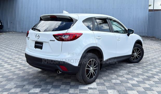Mazda CX-5 2016 White