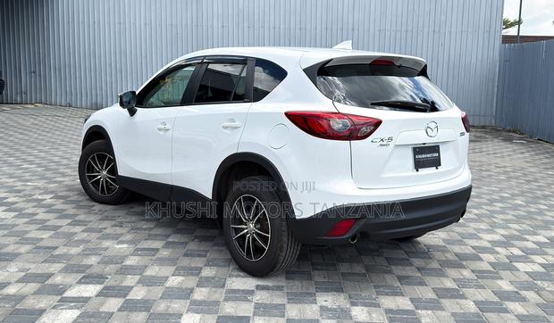 Mazda CX-5 2016 White