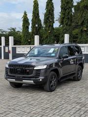 Toyota Land Cruiser 2024 Gray for sale