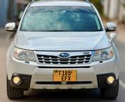 Subaru Forester 2012 White for sale