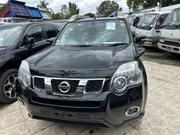 Nissan X-Trail 2.0 Petrol XE 2012 Black for sale