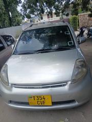 Toyota Passo 2005 Silver for sale