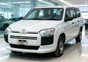 Toyota Succeed 2015 White for sale