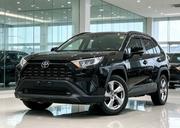 Toyota RAV4 2020 Black for sale