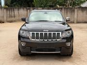 Jeep Cherokee 2012 Black for sale