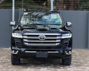 New Toyota Land Cruiser 2025 Black for sale