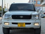 Toyota Land Cruiser Prado 2006 White for sale