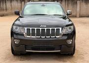 Jeep Cherokee 2012 Black for sale