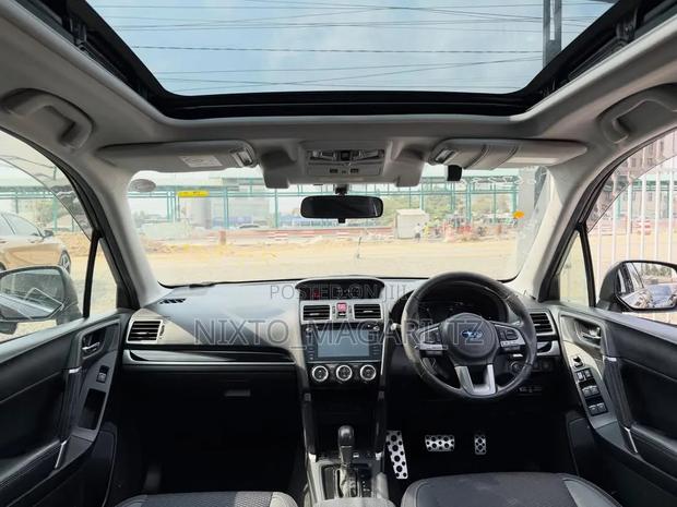 Subaru Forester 2016 Black