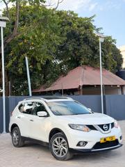Nissan X-Trail 2016 White for sale