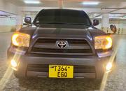 Toyota Hilux Surf 2.7 SSR 2006 Gray for sale