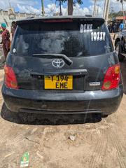 Toyota IST 2005 Black for sale