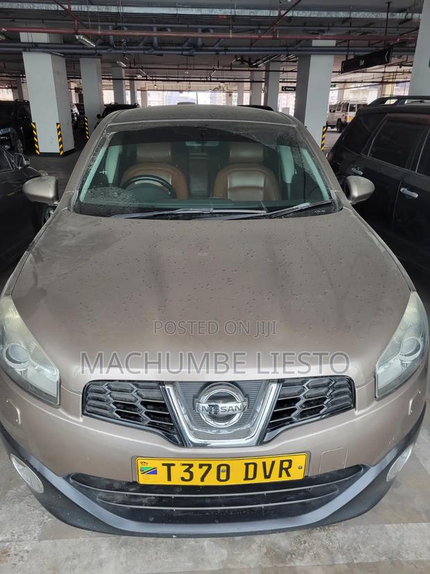 Nissan Qashqai 2011 Pearl