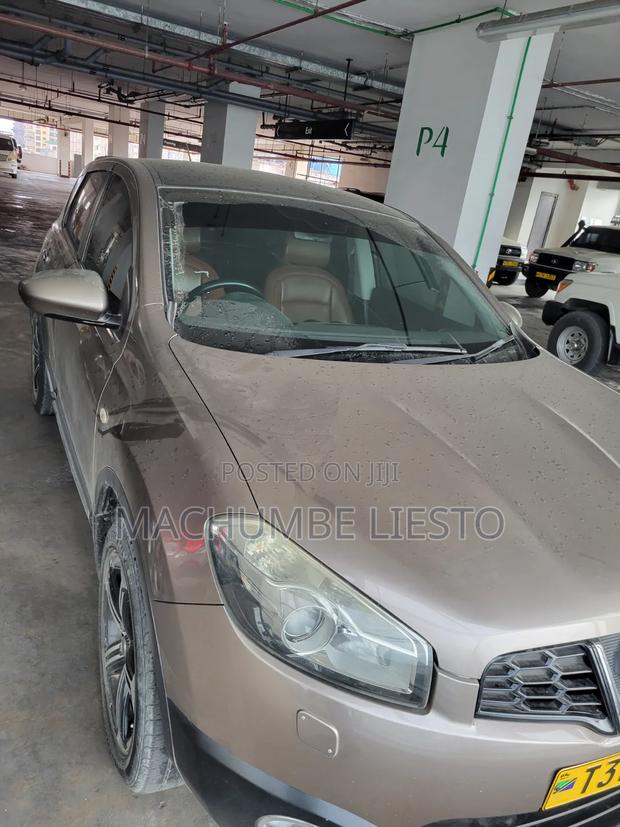 Nissan Qashqai 2011 Pearl