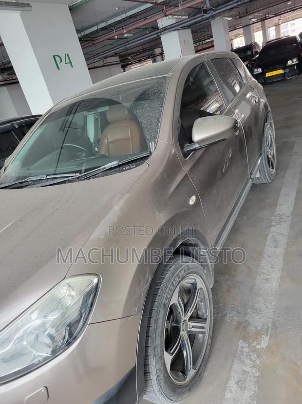 Nissan Qashqai 2011 Pearl