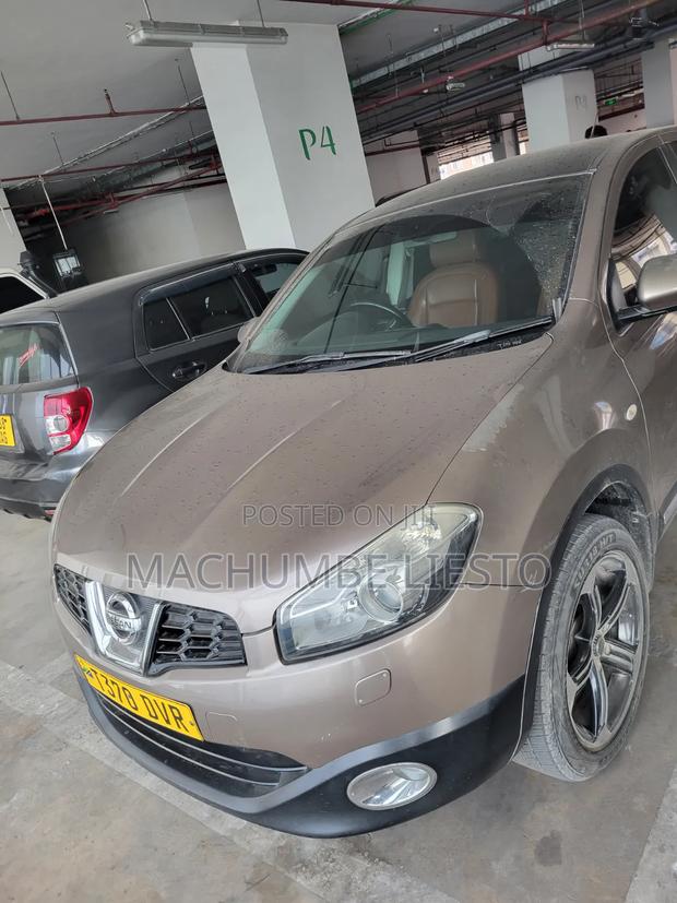 Nissan Qashqai 2011 Pearl