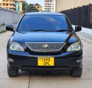 Toyota Harrier 2007 Black for sale