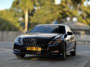 Mercedes-Benz E200 2012 Maroon for sale