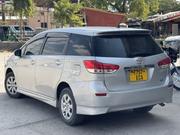 Toyota Wish 2010 Silver for sale