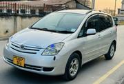 Toyota Corolla Spacio 1.5 X 2005 Silver for sale